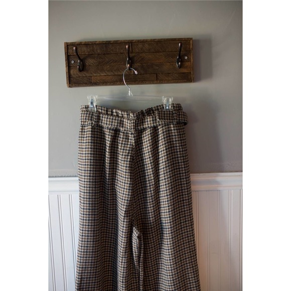 Free People Maryam Paperbag Belted Pants Medium NEW - Picture 7 of 8